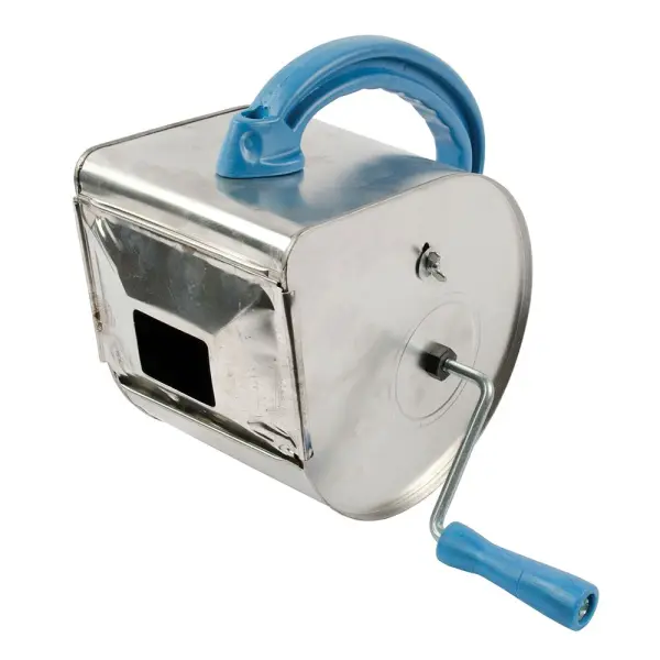 Silverline Gunna Tyrolean, Scuab 210mm, Lámhoibrithe