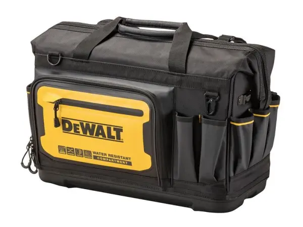 DEWALT DWST60104 Pro Tool Bag, 20in, 33 Pockets