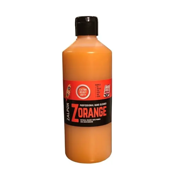 Zalpon Zorange Hand Cleaner 500ml