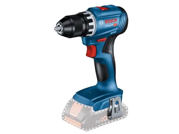 Perceuse-visseuse professionnelle Bosch GSR 18V-45 (sans batterie)