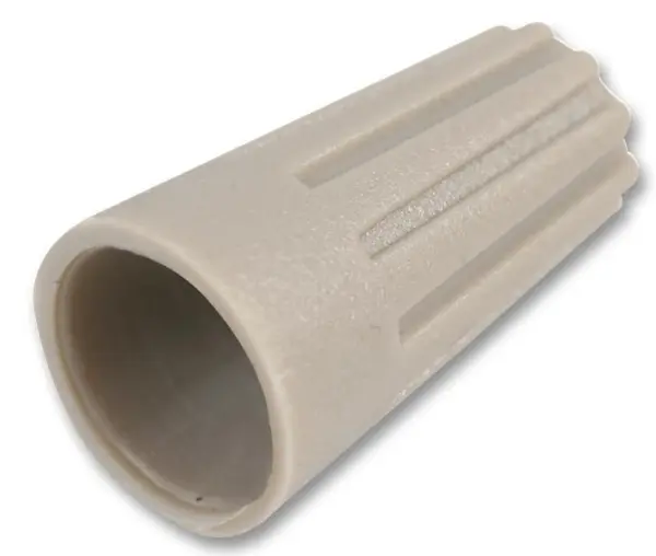 PRO POWER Conector de Cables Giratorio 8.6mm, Paquete de 10