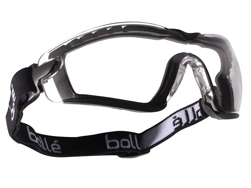 Bollé Safety COBRA PSI PLATINUM® Safety Glasses with Strap