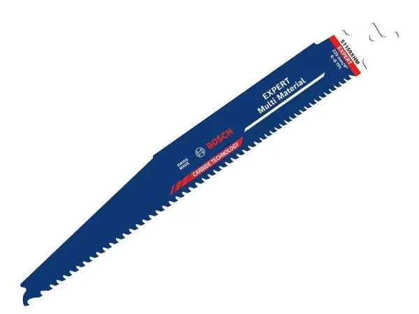 Bosch S1159XHM Expert Multi Material Blade, 225mm x 6-8 TPI