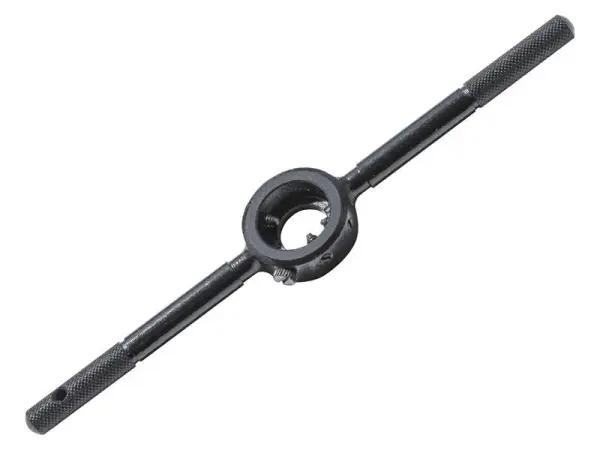 Faithfull ダイストックホルダー 25.4mm (1インチ) パウダーコーティング仕様