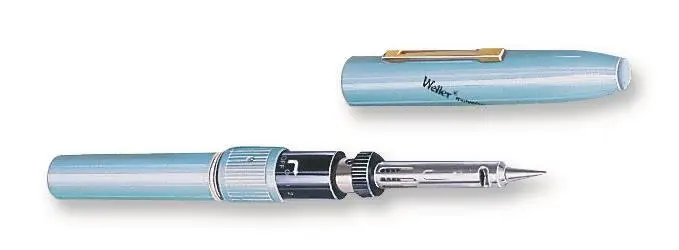 WELLER Pyropen Junior Iron Soldála Butáin