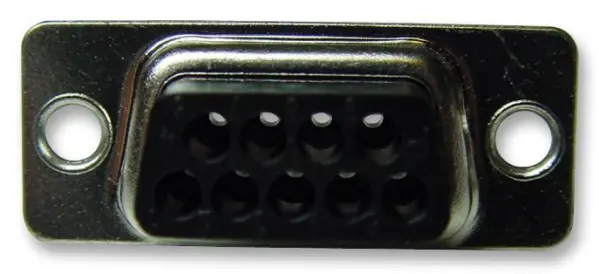 HiLo D타입 크림프 플러그, 9핀