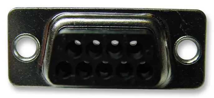 HiLo D타입 크림프 플러그, 9핀