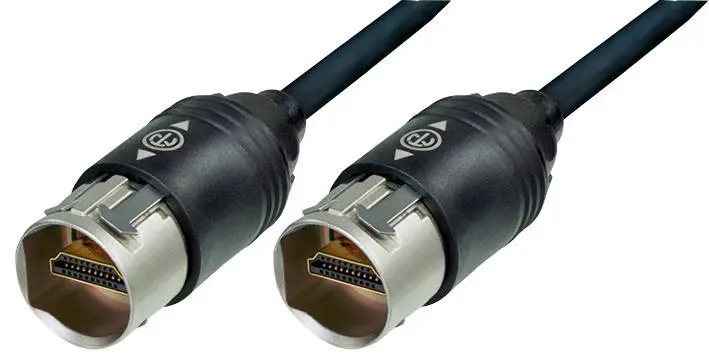 NEUTRIK HDMI A Stecker-Stecker-Kabel, 3m