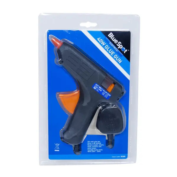 Blue Spot Tools - Gléas Glú 40W le 2 Bataí Glú