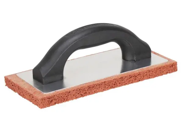 Marshalltown QLT Course Rubber Float 9 x 4in
