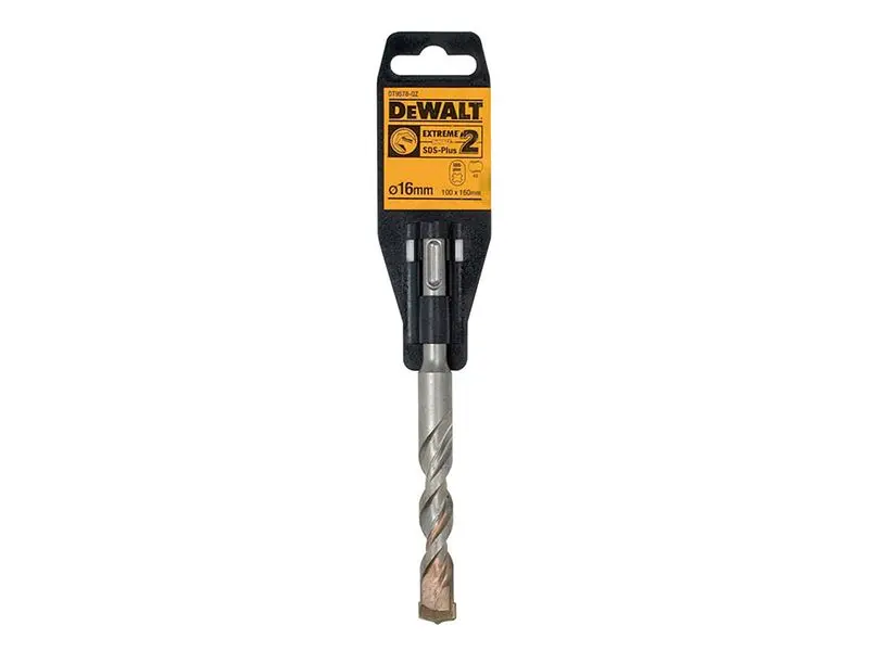 DEWALT Broca SDS Plus EXTREME 2®, 16 x 160mm