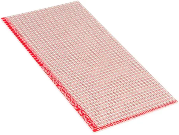 SPARKFUN Protoboard PTH Ajustable, 50x25, 1250 Puntos