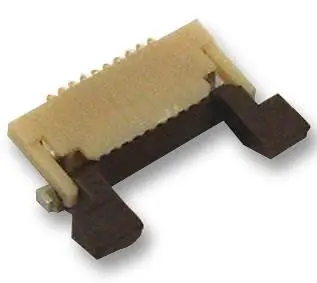HIROSE FH12 ZIF FFC/FPC Connector, 24 Contacts, 0.5mm, Top