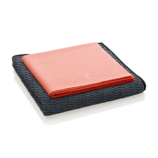 E-Cloth Granit & Stein Reinigungstücher, 2er Pack, 320mm x 320mm