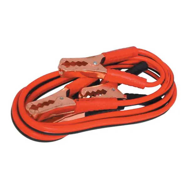 Silverline Heavy Duty 200A Jump Leads, 2.2m