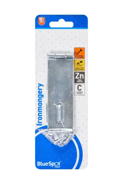 Blue Spot Tools - Haspa Insi 115mm Sinscothaite