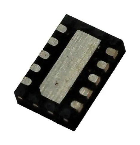 Texas Instruments TPS62177DQCT Synchronous Buck Step-Down Converter, 3.3V 0.5A,