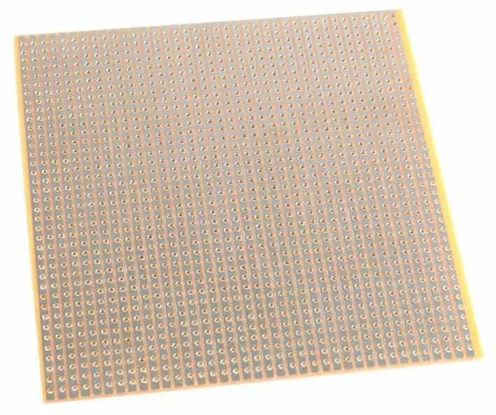 KEMO Stripboard FR2, 100x160mm, Órdha