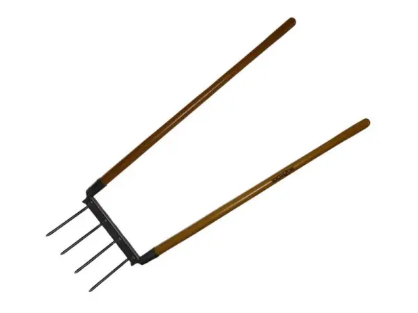 Hozelock Eco Fork for Soil Aeration & Plant Growth