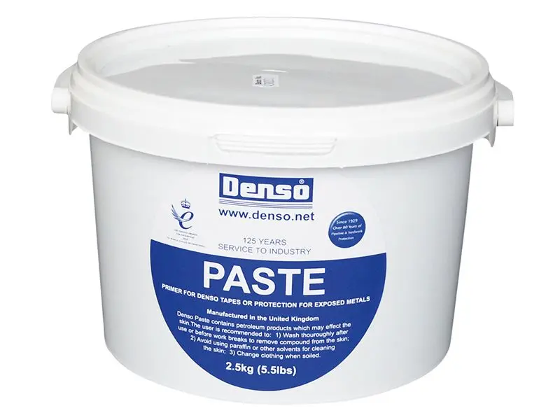 Denso Paste Pumping Compound, 2.5kg Tub