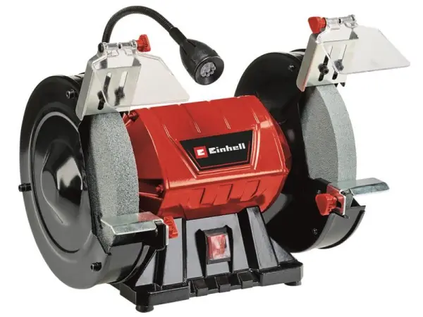 Einhell TC-BG 200 L Bench Grinder, 400W, 240V