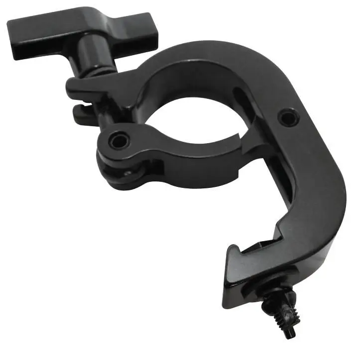 GLOBAL TRUSS - Αυτοκλείδωτος Στόμπος Ζευκτών, Μαύρος, 48-51mm