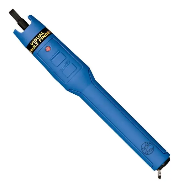 TREND NETWORKS Fibre Optic Visual Fault Finder, 2.5mm Universal