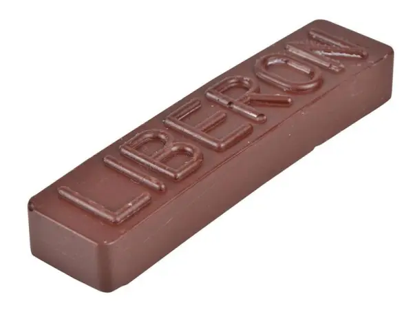 Liberon - Batang Pengisi Lilin 07 Dark Mahogany 50g