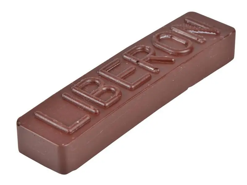 Liberon - Batang Pengisi Lilin 07 Dark Mahogany 50g