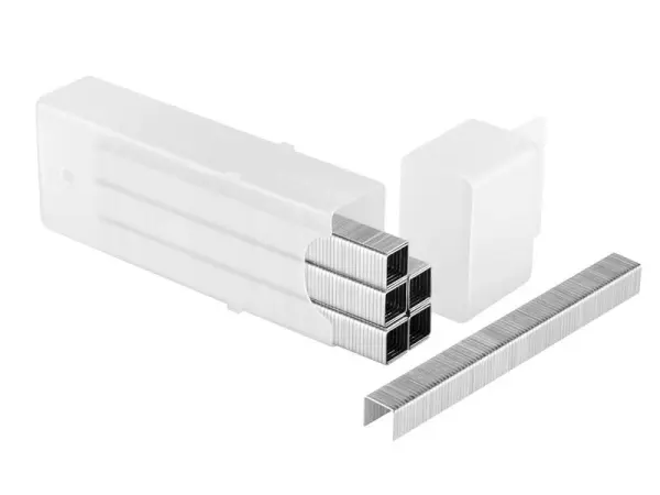 STANLEY Heavy-Duty svorky 10 mm, balení 1000 ks