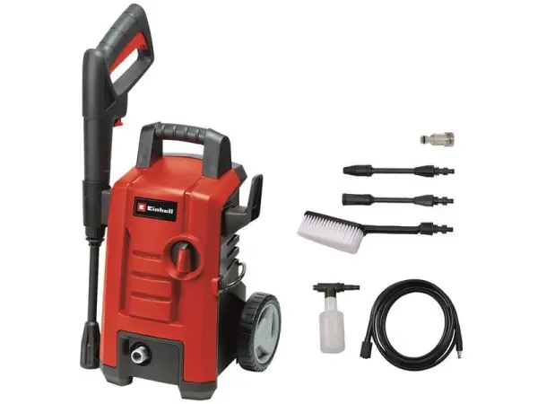 Einhell TC-HP 130 Pressure Washer, 130 Bar, 1500W