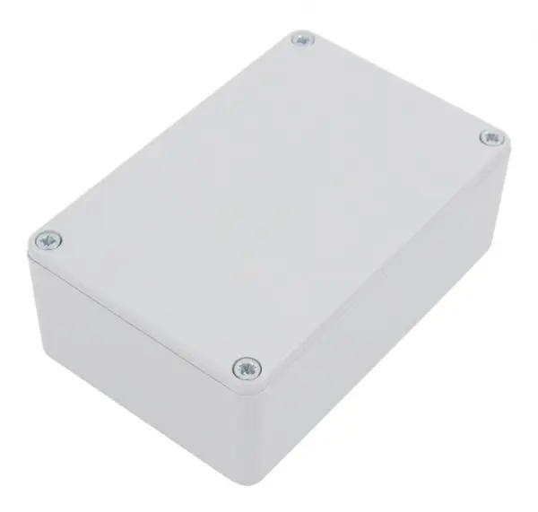 CAMDENBOSS Grey ABS Enclosure - 75x50x27mm IP54