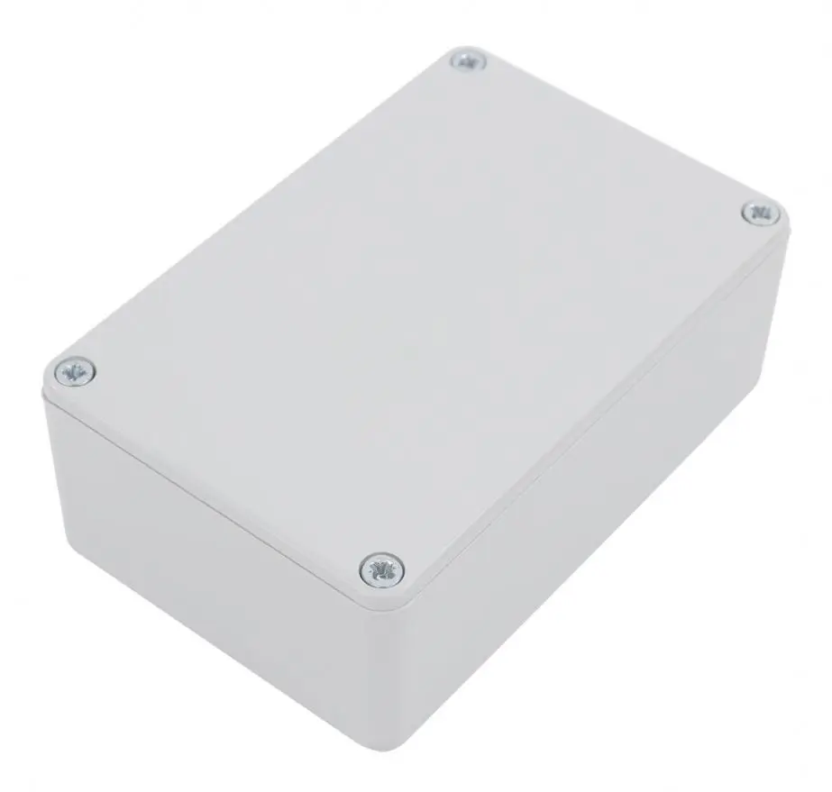 CAMDENBOSS Grey ABS Enclosure - 75x50x27mm IP54