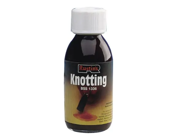 Rustins Knotting Solution 125ml