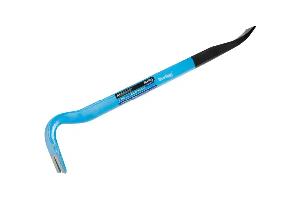 Blue Spot Tools Leva Demolitrice 600mm, Acciaio 65MN, 24 Pollici