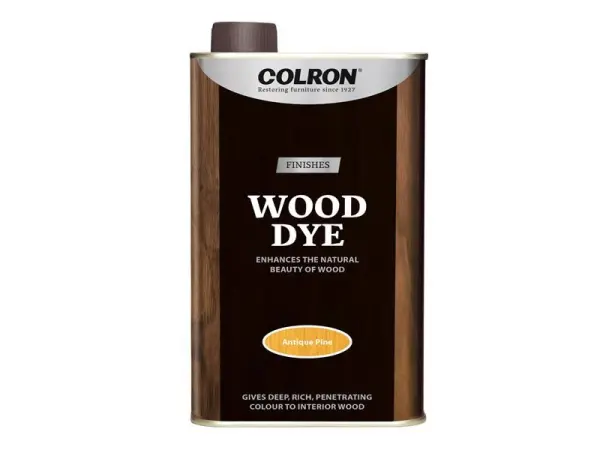 Ronseal Tintura per Legno Raffinata - Pino Antico