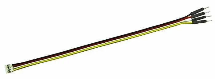 Seeed Studio - Câble de conversion 4 broches mâle vers Grove 4 broches (Lot de 