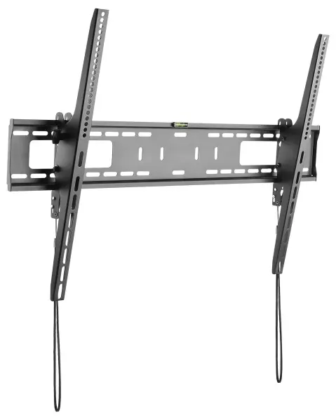 StarTech.com Low Profile Tilting TV Wall Mount 60 to 100 Inches