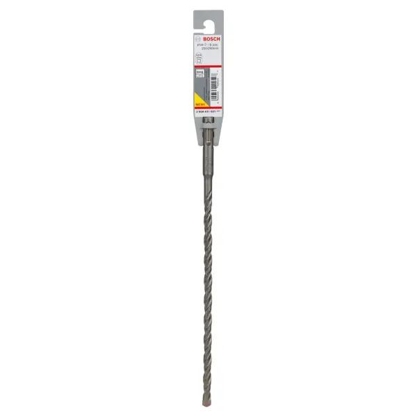 Bosch Punta per Muratura SDS Plus-3, 8mm x 200mm