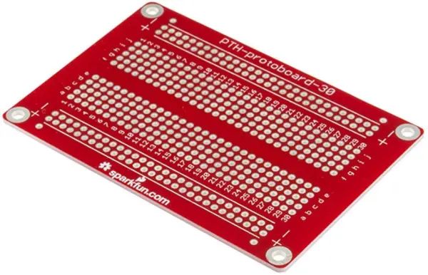 SPARKFUN ELECTRONICS - Löten Breadboard für Prototypen