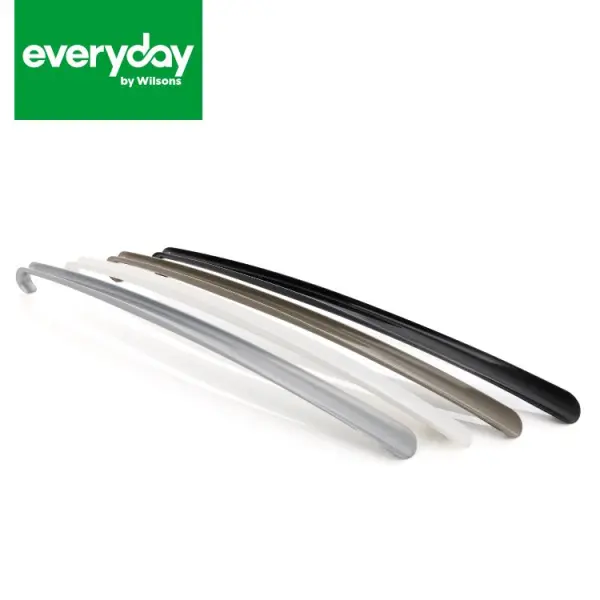 Everyday by Wilsons Extra Long Plastic Shoe Horn, 65cm