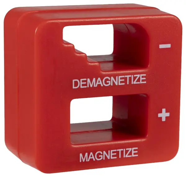 Duratool Pocket Sized Magnetiser / Demagnetiser