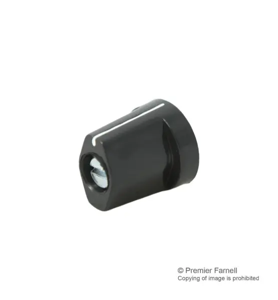 MENTOR Plastic Wing Knob with Spindle - 3mm 15mm