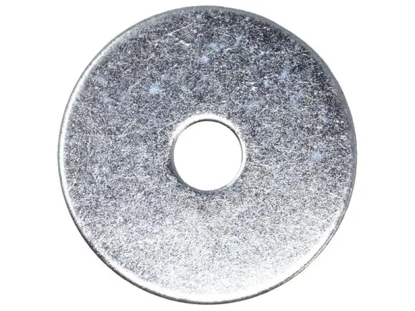 METALMATE® פלטות תיקון מצופות אבץ, 8 מ"מ x 38 (קופסה 50)