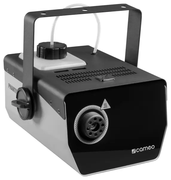 CAMEO PHANTOM F3 950W Compact Fog Machine 0.8L