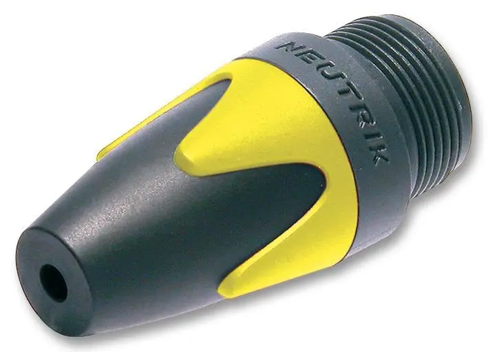 NEUTRIK XLR Bush, Yellow, XX Series etherCON