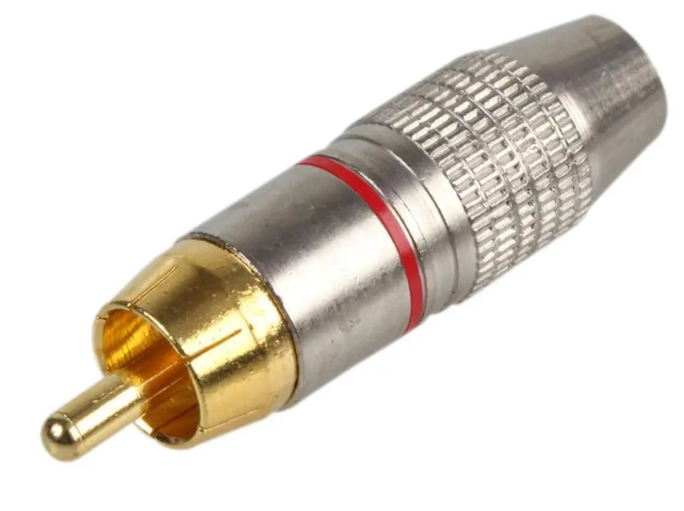 PRO SIGNAL PS11545 Ploc RCA Meitil Dearg