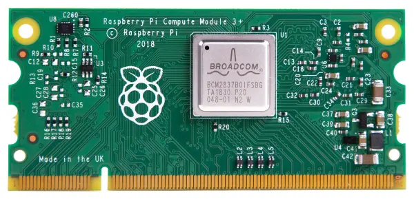 Raspberry Pi Compute Module 3+ Lite 1GB