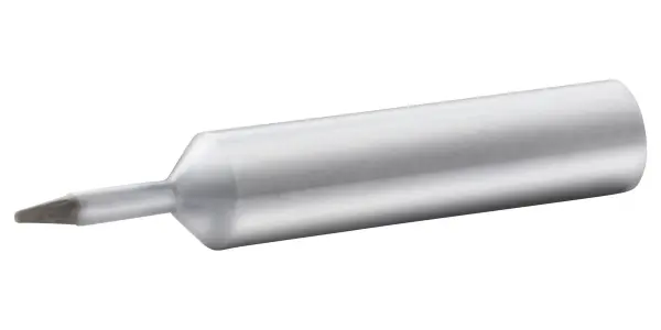 WELLER 0.4mm Straight Chisel Soldering Iron Tip for WXP65 & WP65