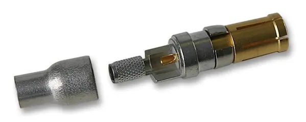 HARTING - 同軸接觸件 RG174U/188AU/316U 50歐姆 鍍金